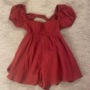 Princess Polly Lorna Romper